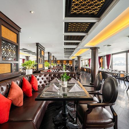 Hotel Ambassador Cruise Halong Bay à Hạ Long Extérieur photo