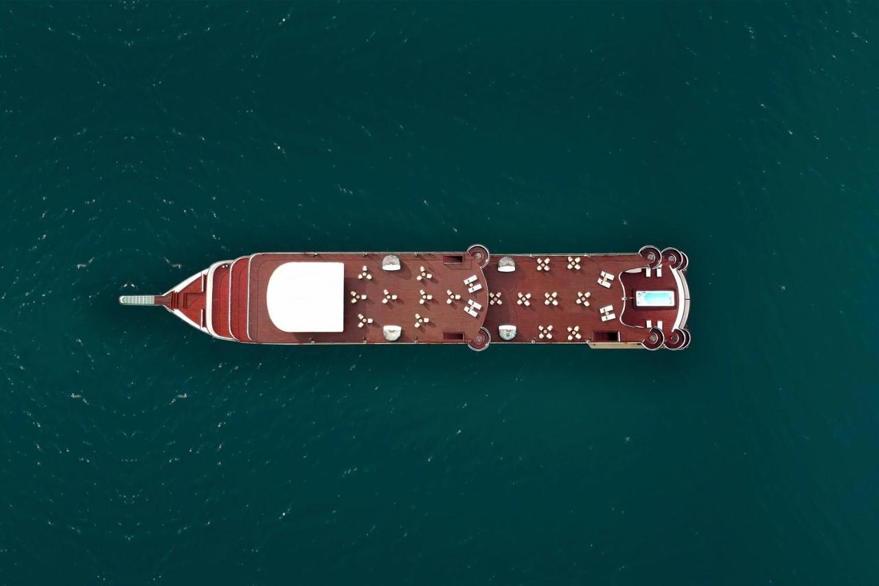Hotel Ambassador Cruise Halong Bay à Hạ Long Extérieur photo