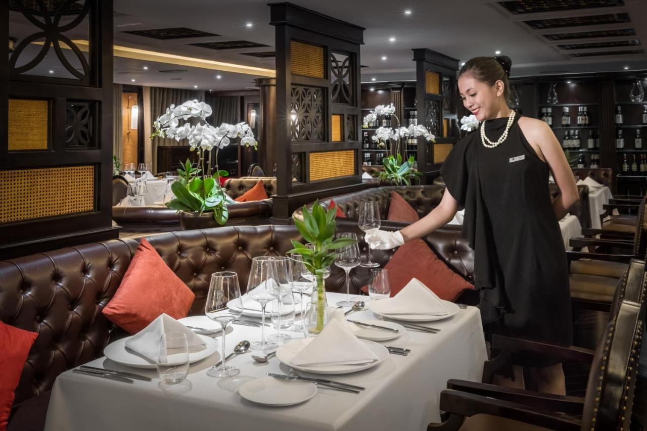 Hotel Ambassador Cruise Halong Bay à Hạ Long Extérieur photo