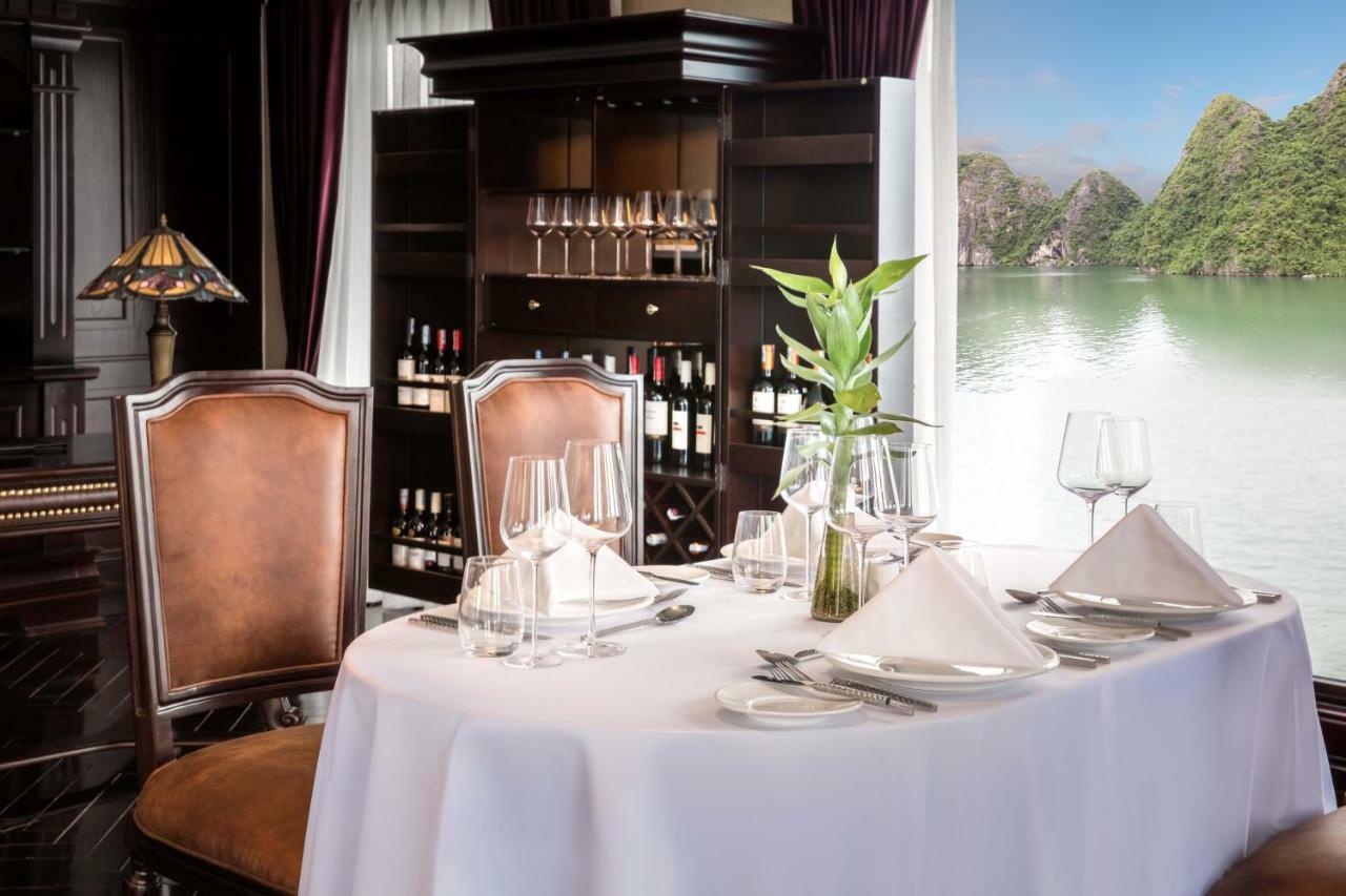 Hotel Ambassador Cruise Halong Bay à Hạ Long Extérieur photo
